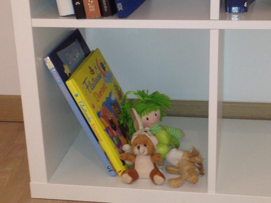 I Rolli A Apartamento
