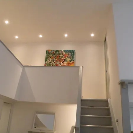 Apartamento I Rolli A Genova Habitación foto