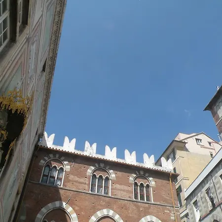 Apartamento I Rolli A Genova Habitación foto