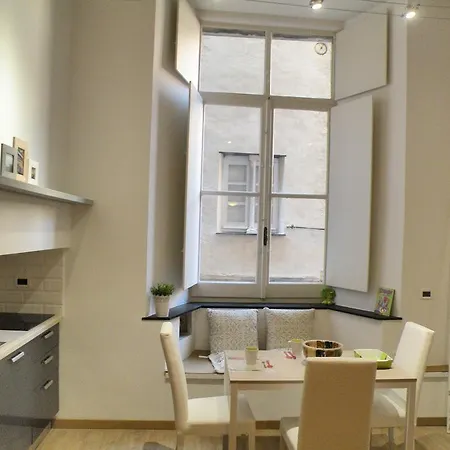 Apartamento I Rolli A Genova Habitación foto