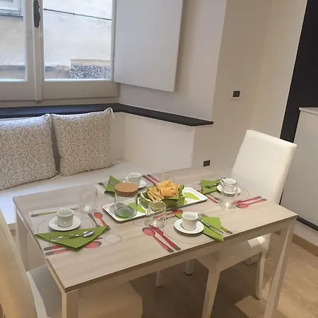Apartamento I Rolli A Genova Habitación foto