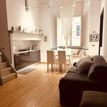 Apartamento I Rolli A Genova Exterior foto