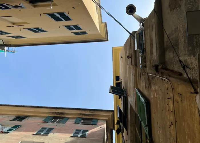 I Rolli A Genova