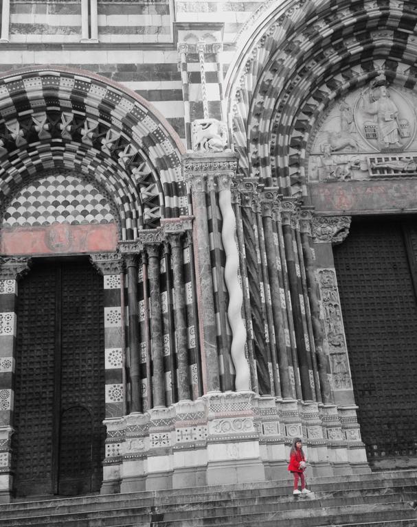 I Rolli A Genoa